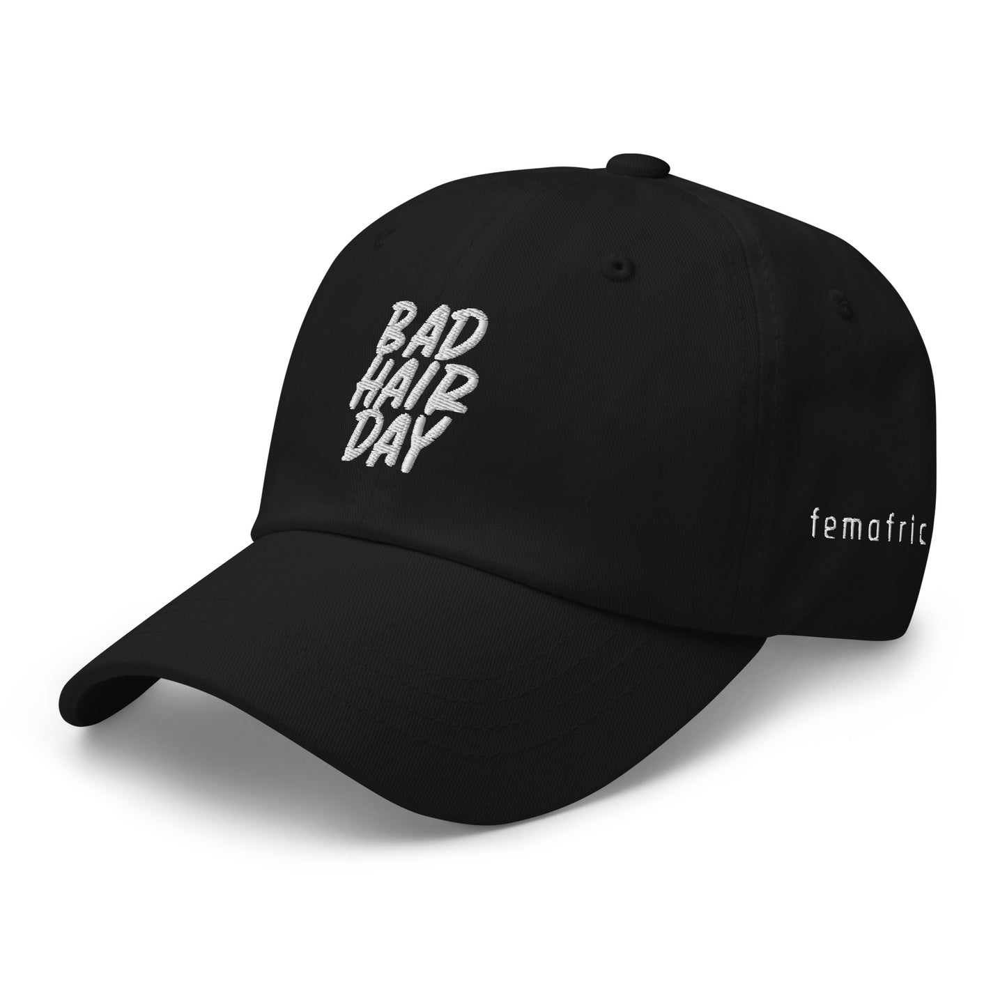 'Bad Hair Day' - Dad Hat