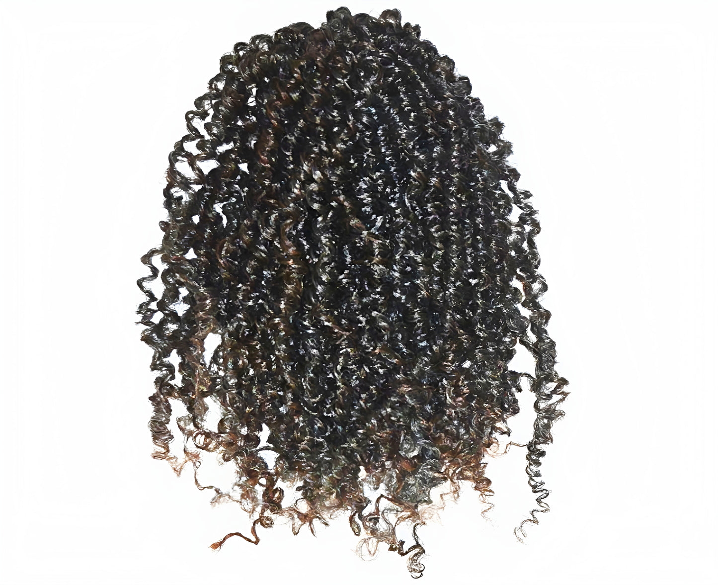 *Short - Mini Fro-Cee Twists