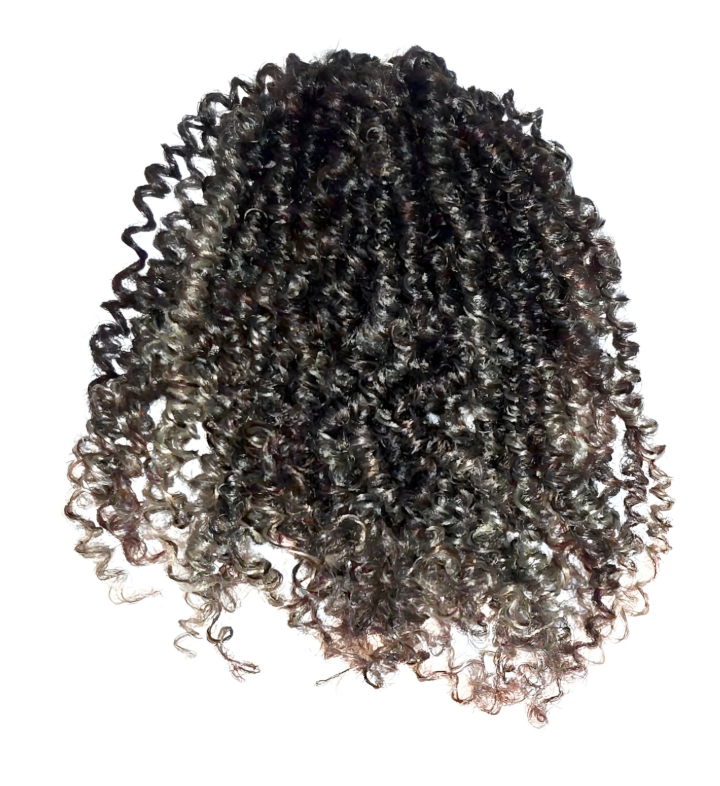 *Short - Mini Fro-Cee Twists