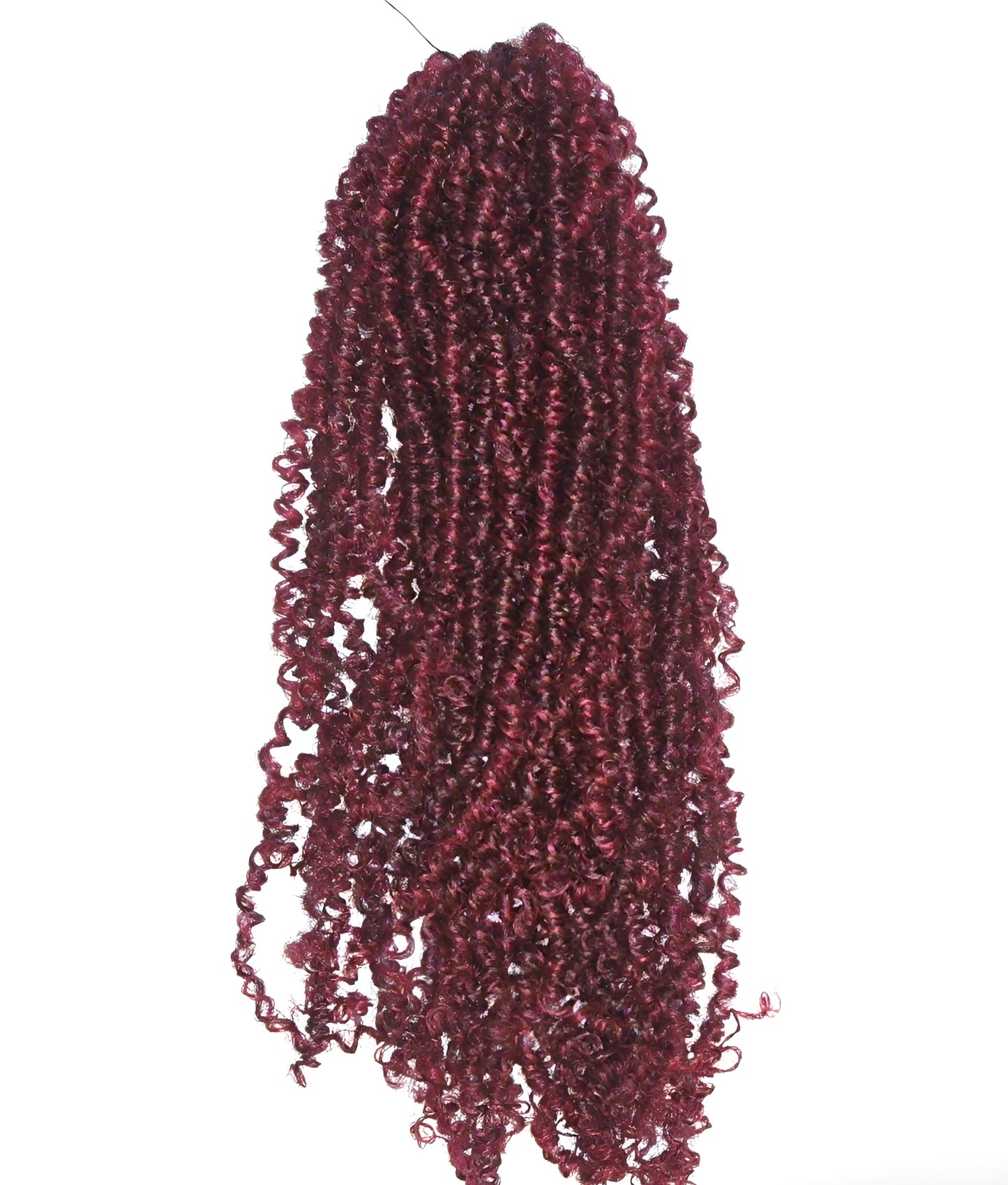 *Short - Mini Fro-Cee Twists