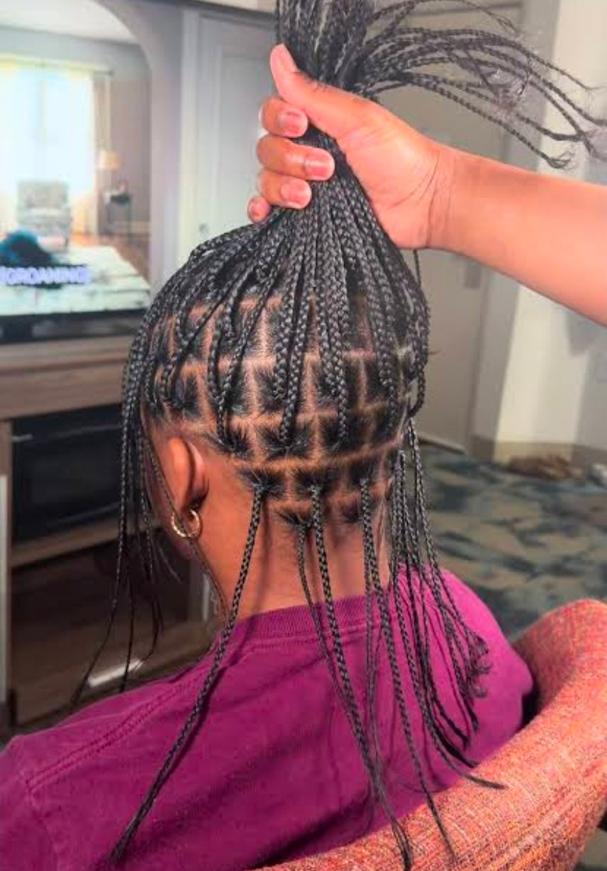 Mini Braids