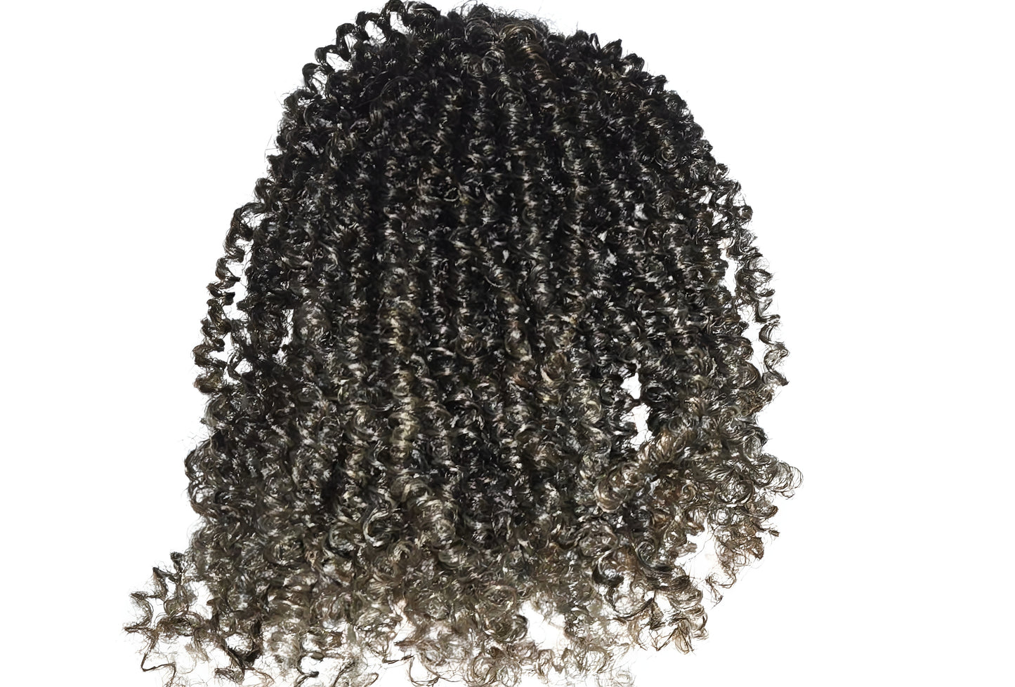 *Short - Mini Fro-Cee Twists