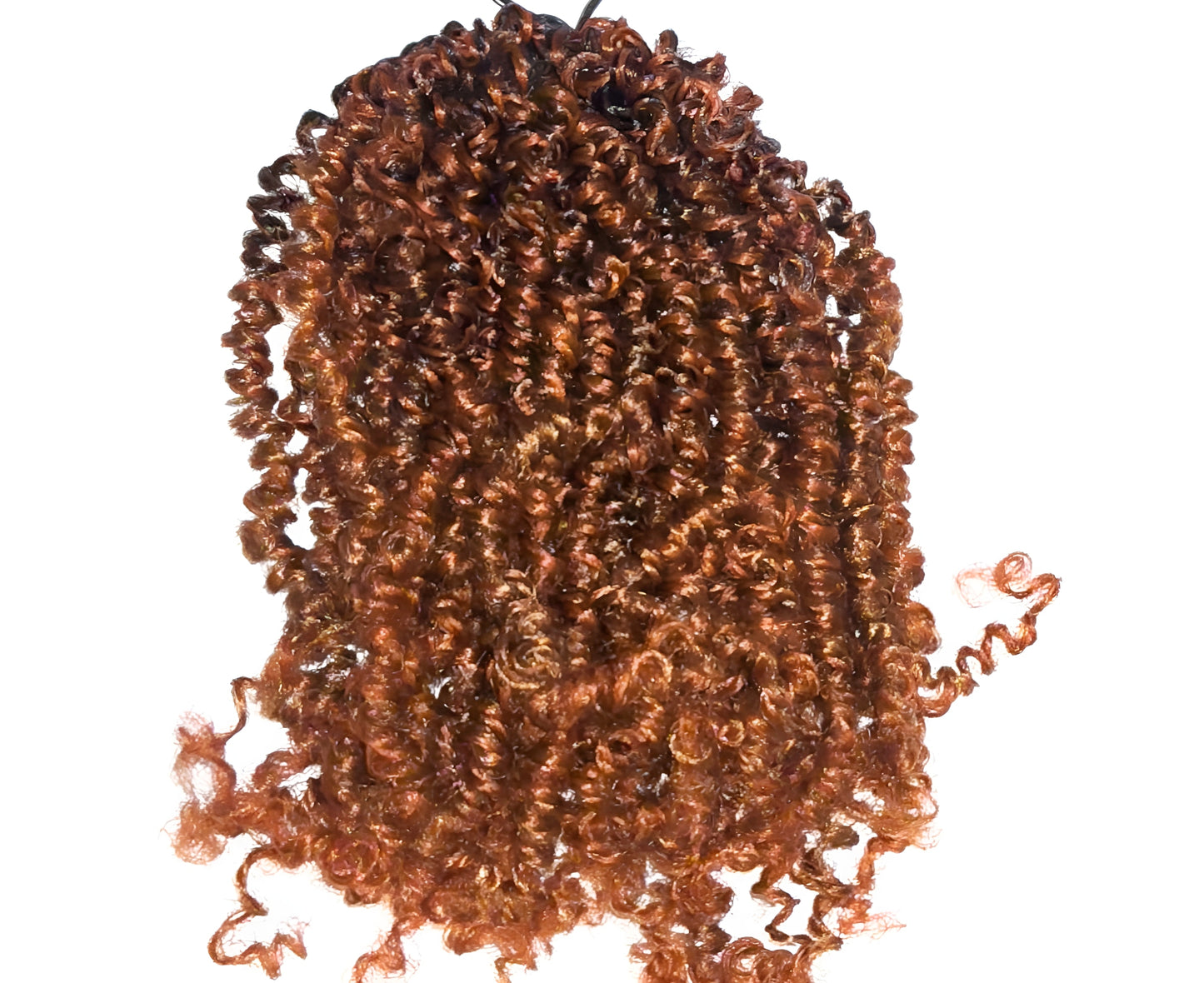 *Short - Mini Fro-Cee Twists