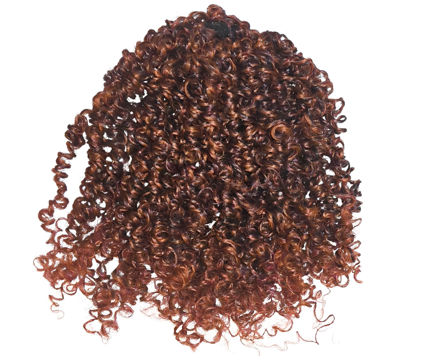 *Short - Mini Fro-Cee Twists