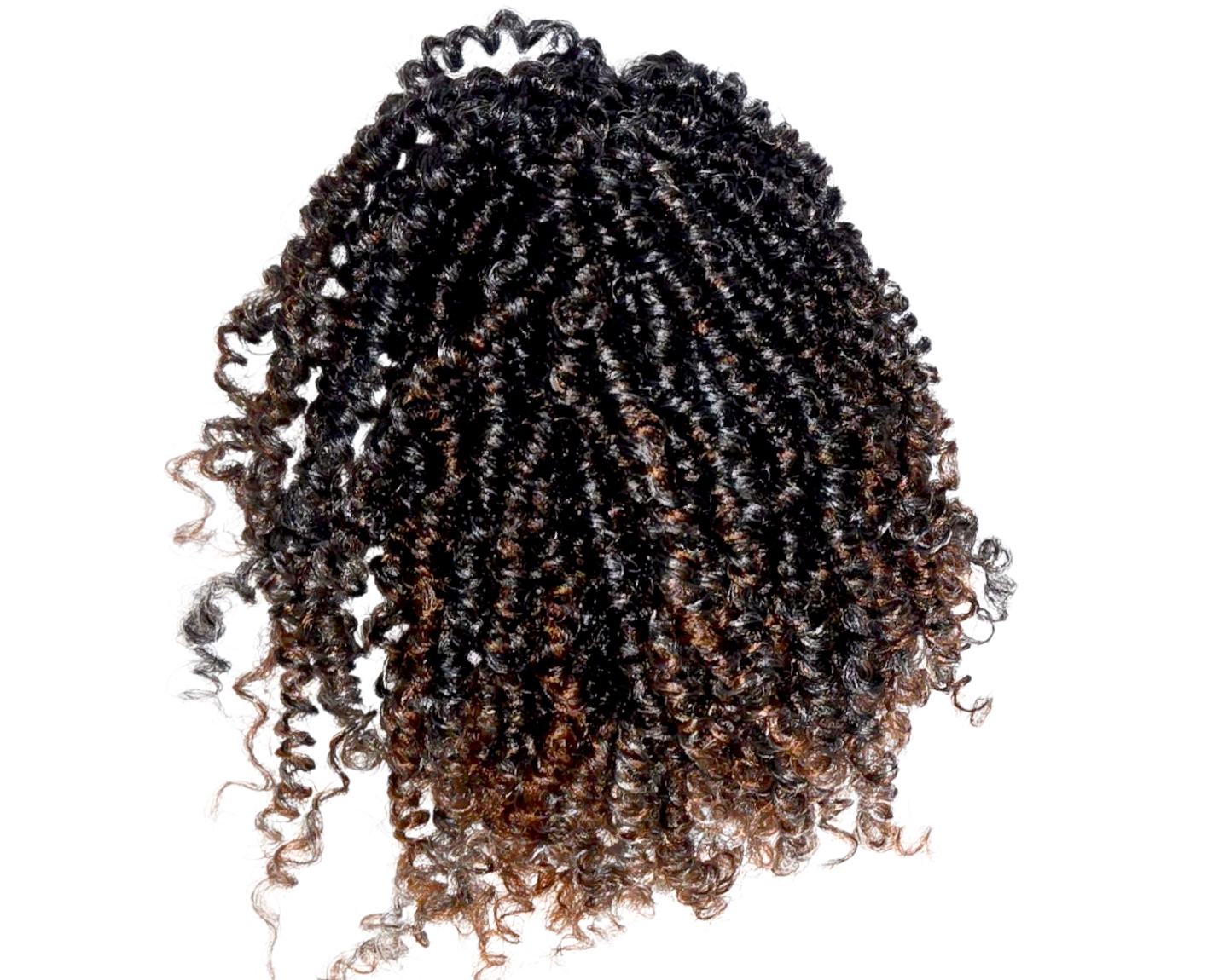 *Short - Mini Fro-Cee Twists