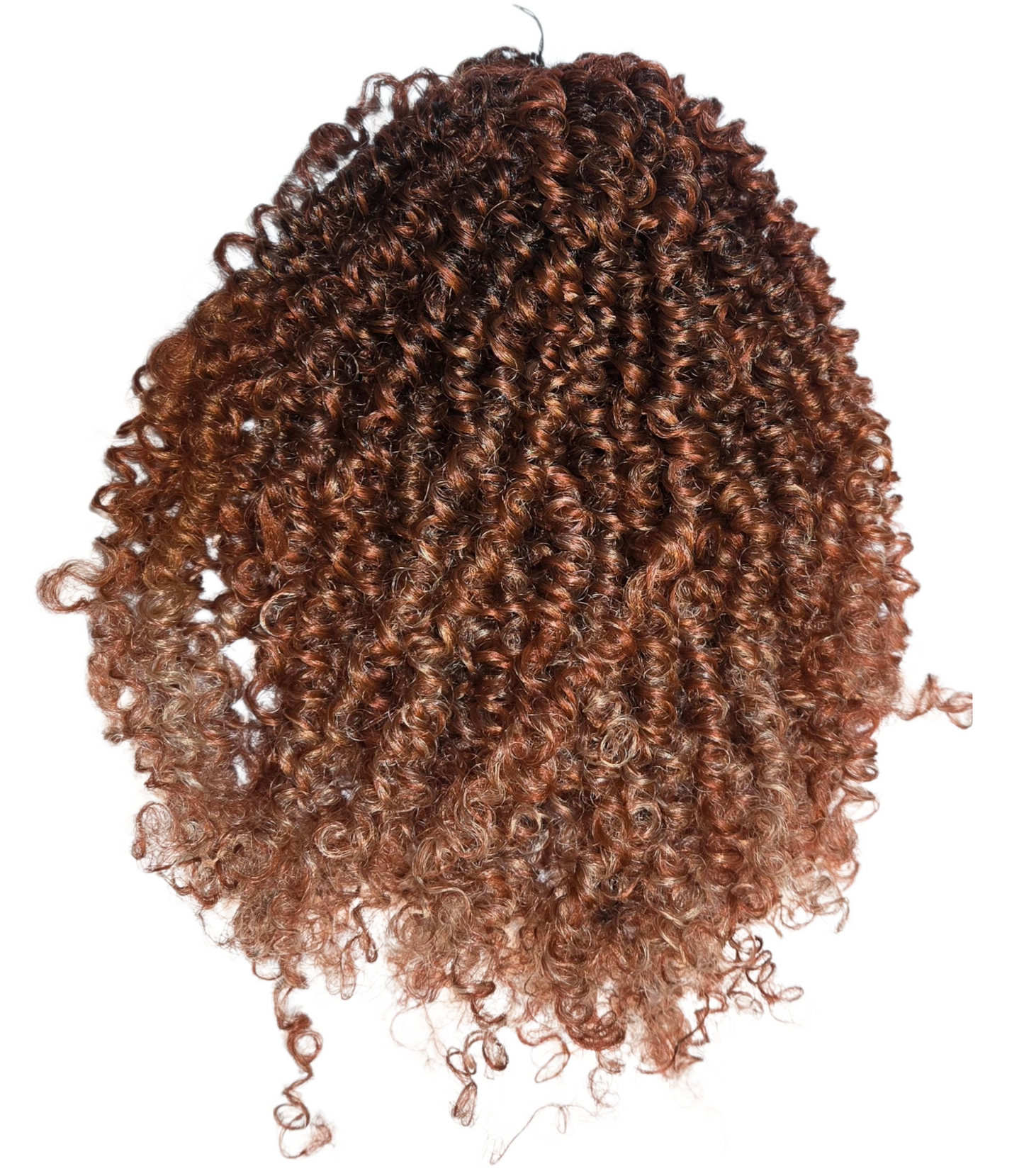*Short - Mini Fro-Cee Twists
