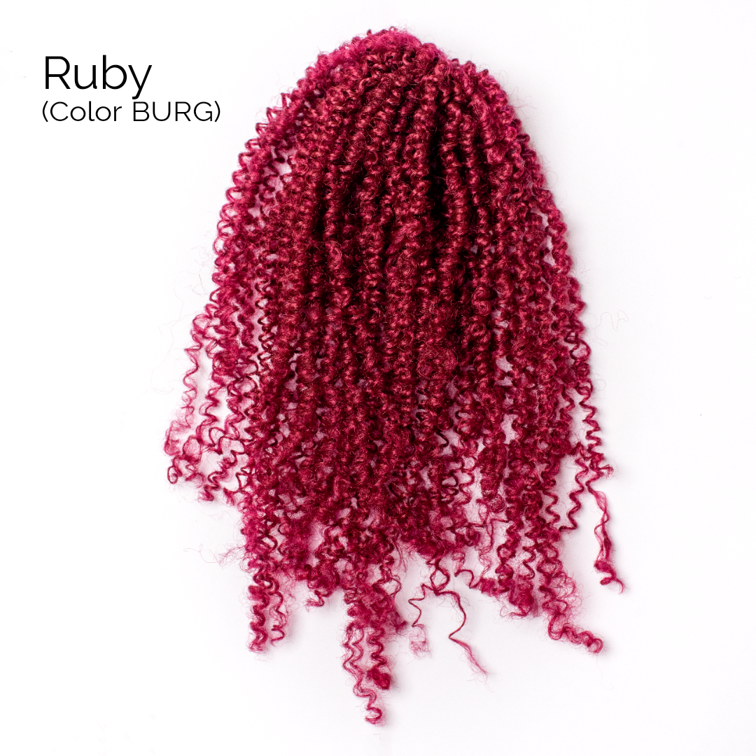 *Short - Mini Fro-Cee Twists
