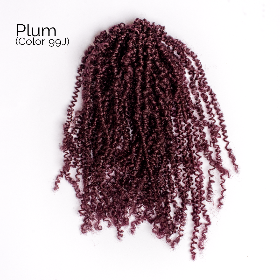 *Short - Mini Fro-Cee Twists