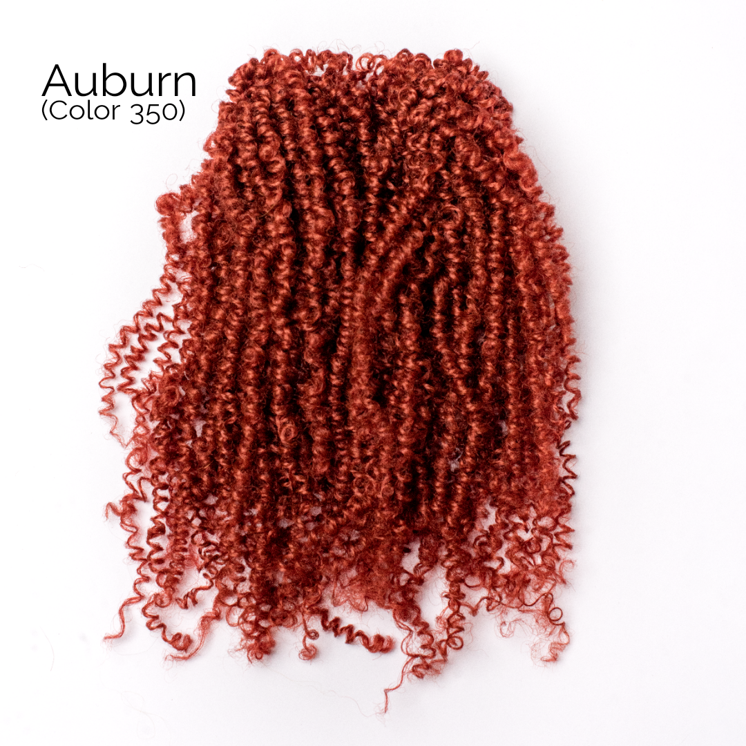*Short - Mini Fro-Cee Twists