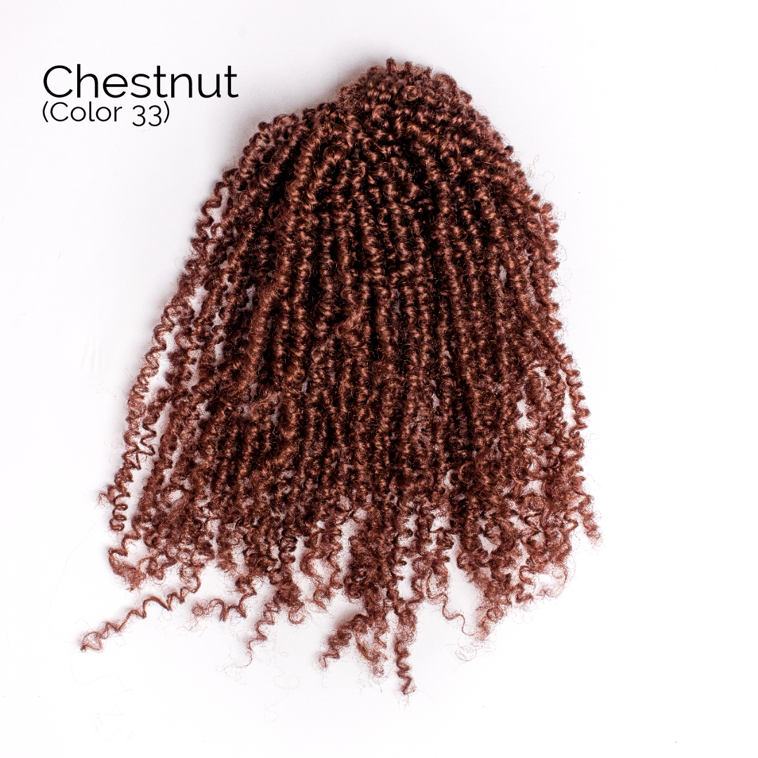 *Long - Mini Fro-Cee Twists