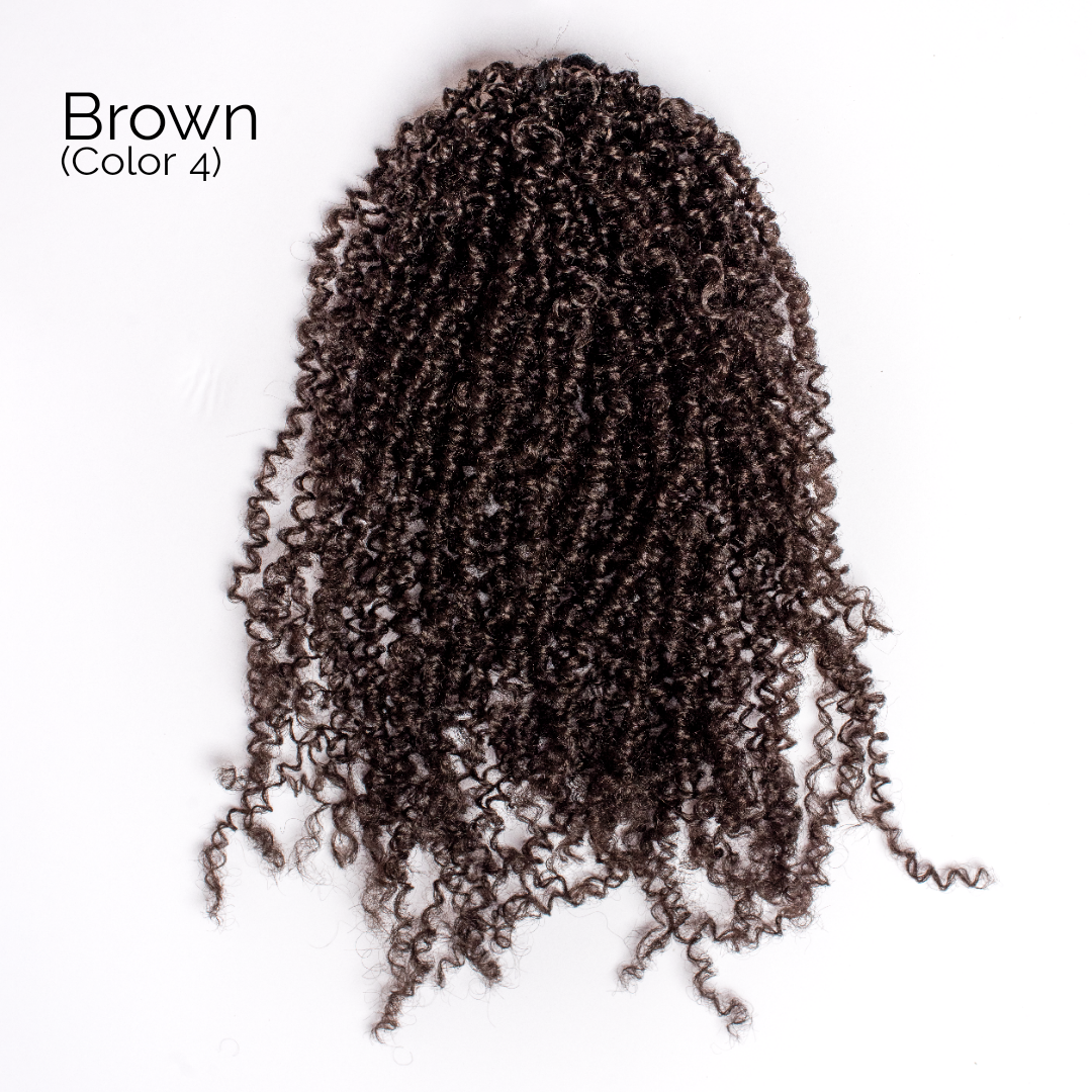 *Short - Mini Fro-Cee Twists