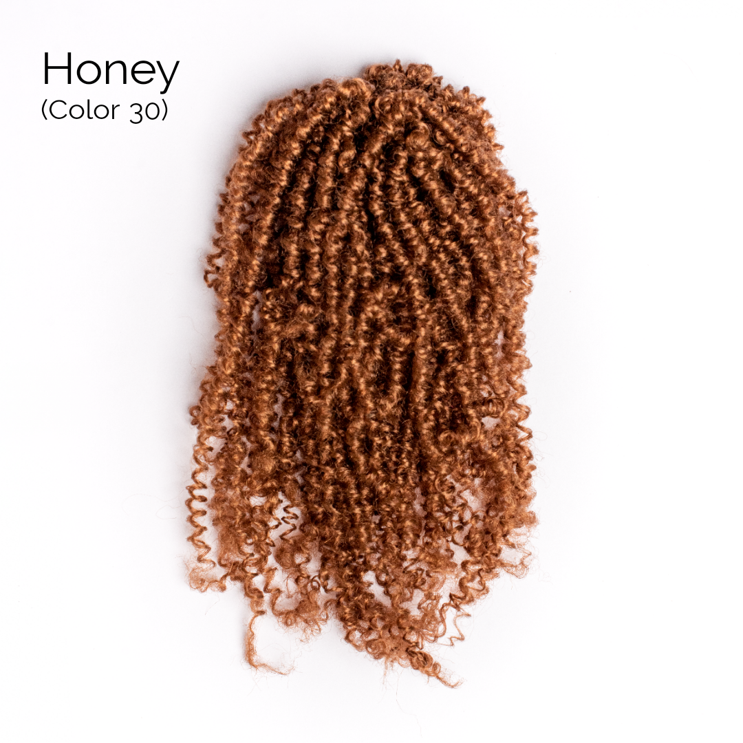 *Long - Mini Fro-Cee Twists