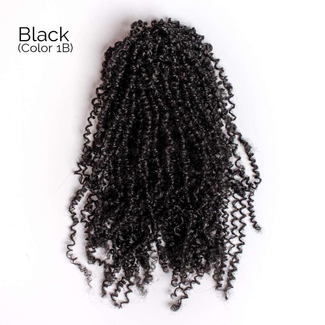 *Short - Mini Fro-Cee Twists