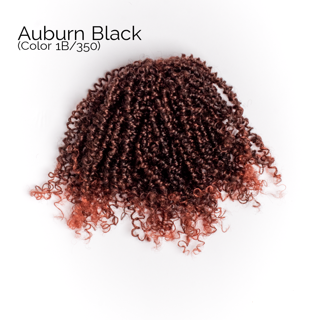 *Short - Mini Fro-Cee Twists