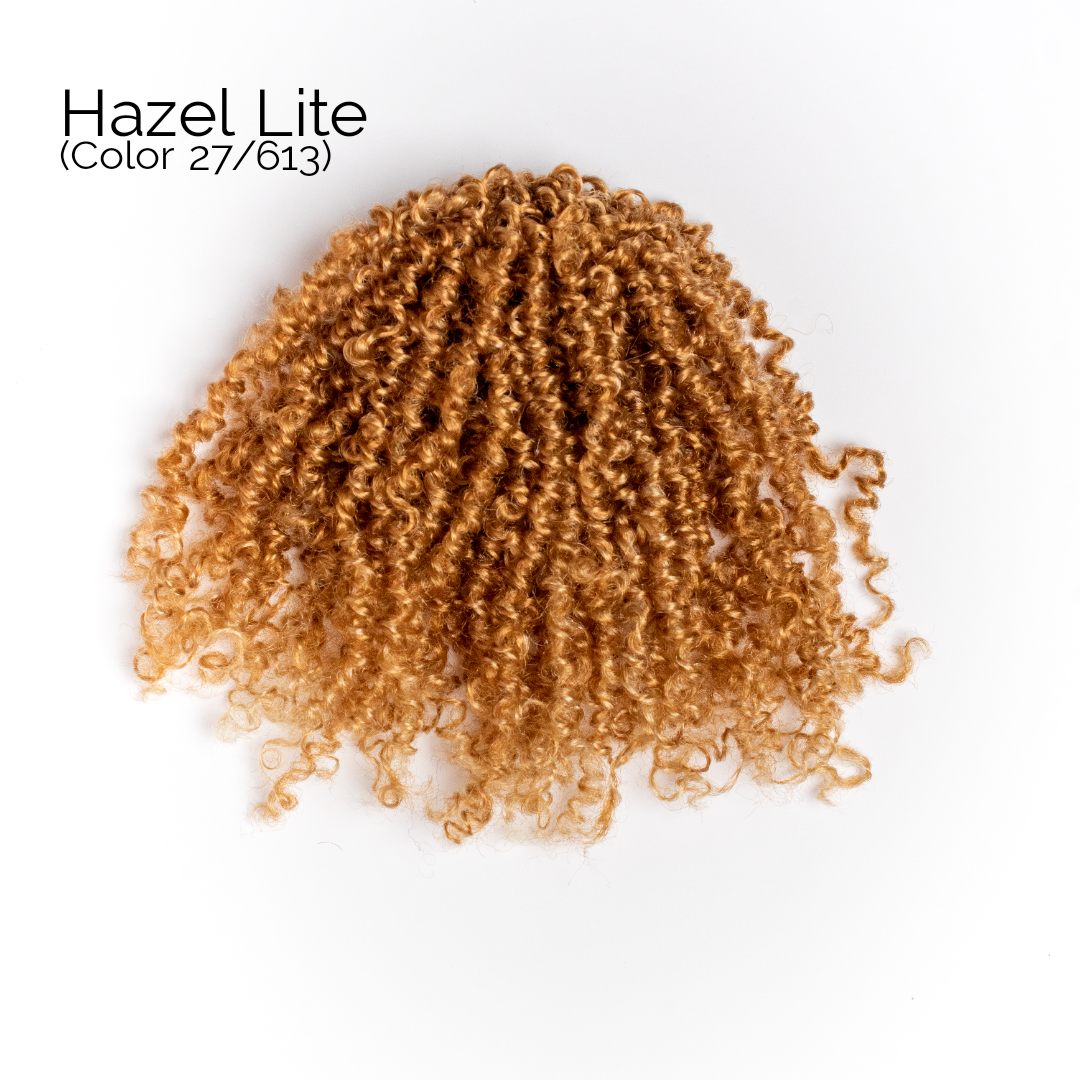 *Short - Mini Fro-Cee Twists