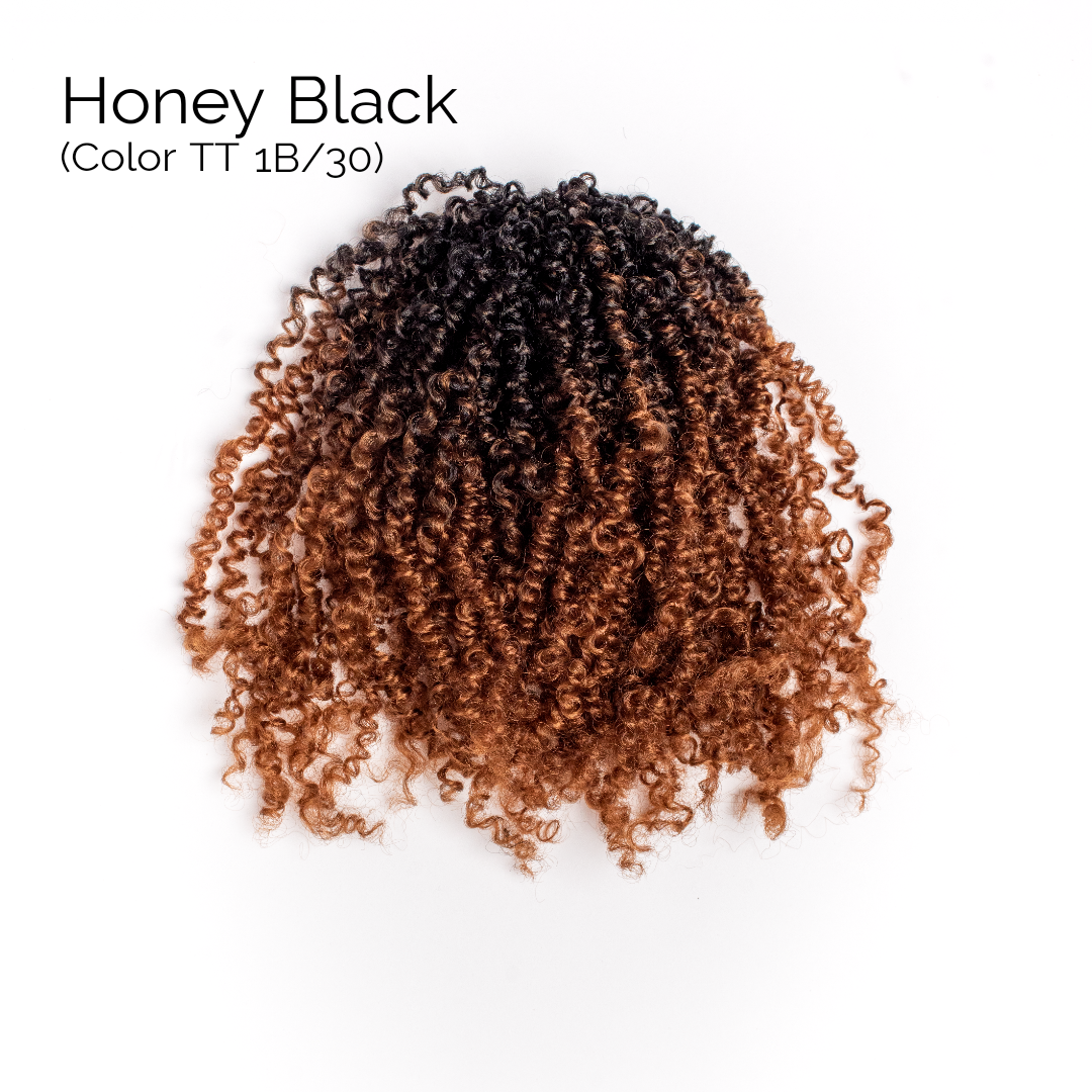 *Short - Mini Fro-Cee Twists