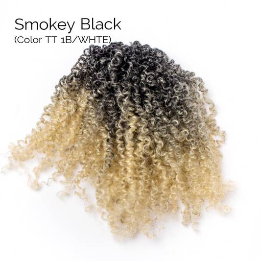 Mini Fro-Cee Twists - Blonde Ombre