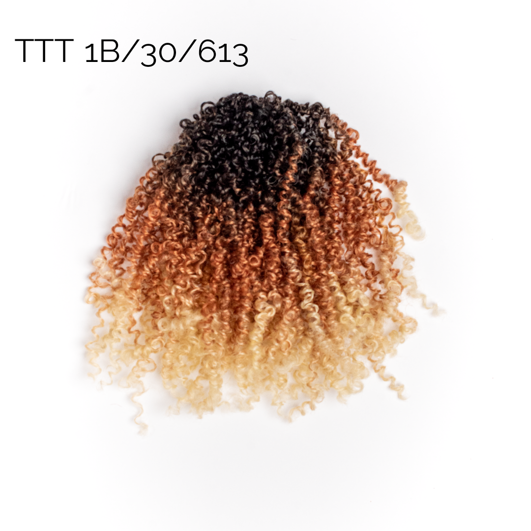 *Short - Mini Fro-Cee Twists