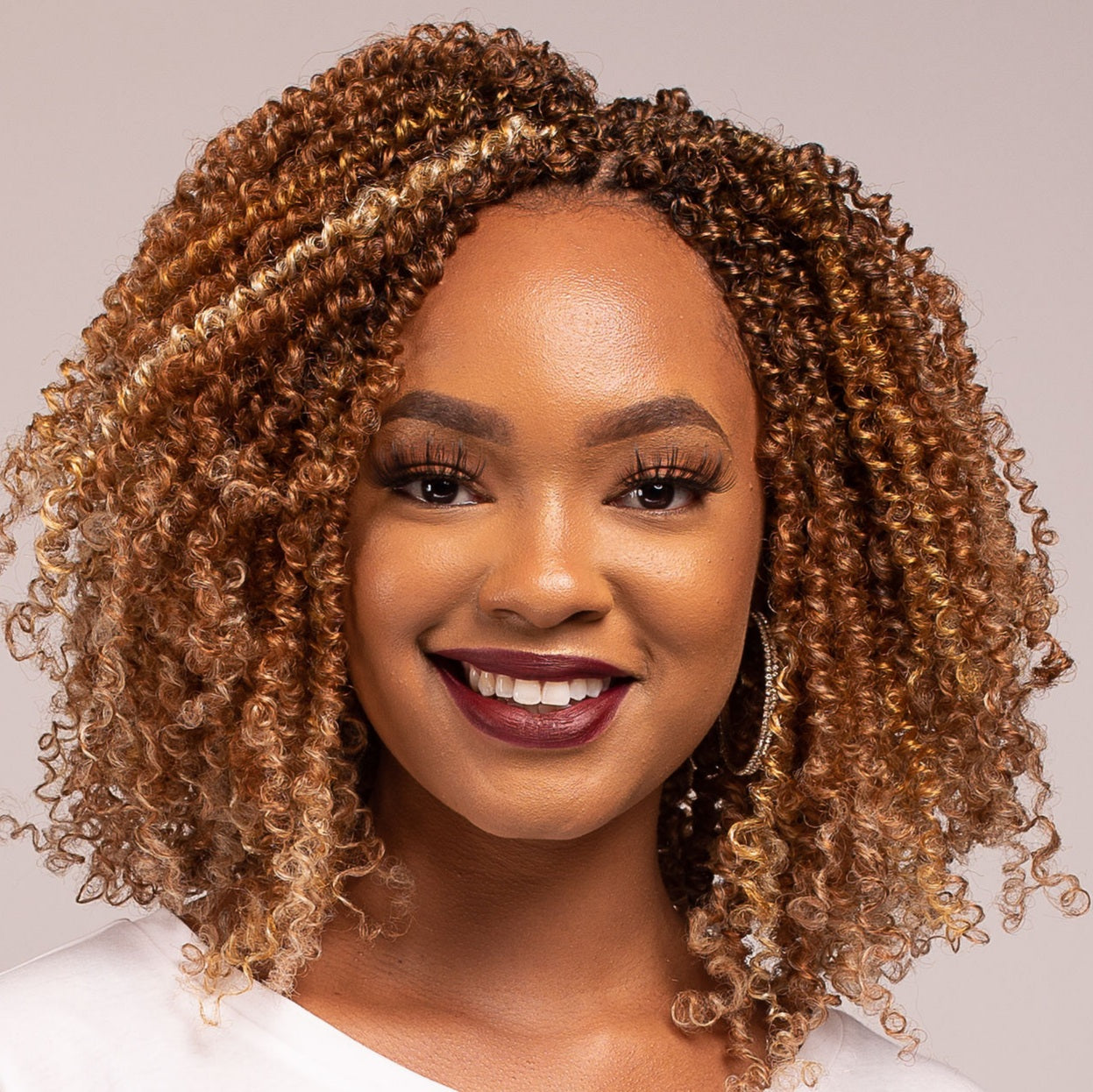 *Short - Mini Fro-Cee Twists