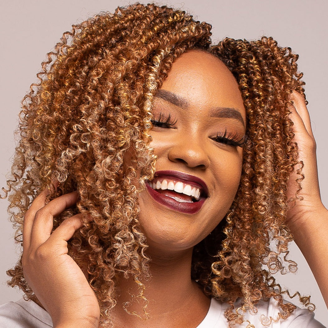 *Short - Mini Fro-Cee Twists