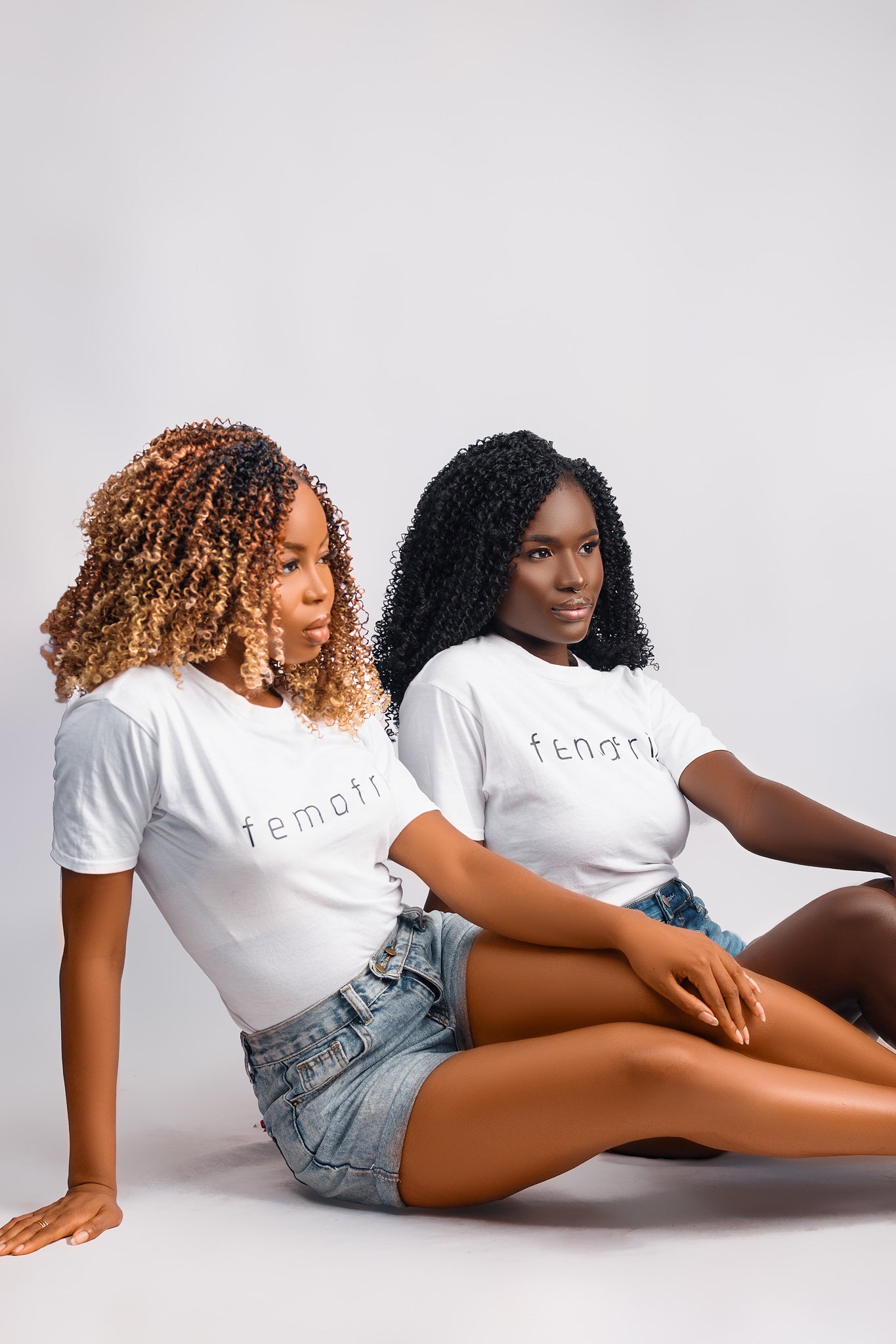 femafric t-shirt