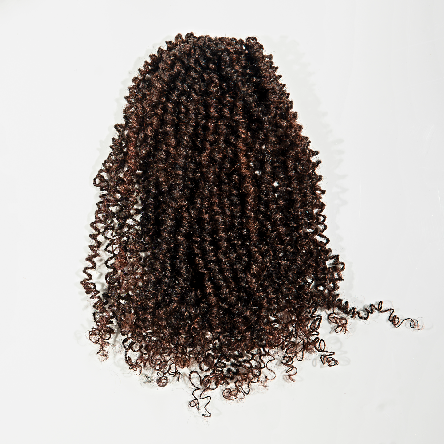 Mini Fro-Cee Twists - Honey Black