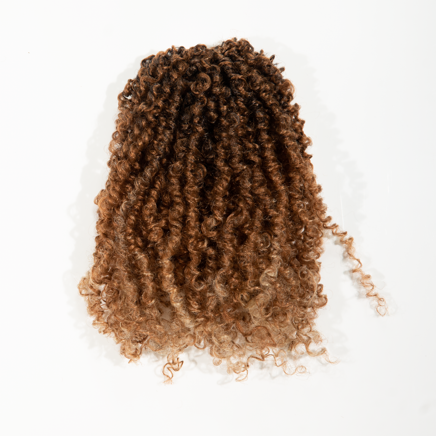 *Short - Mini Fro-Cee Twists