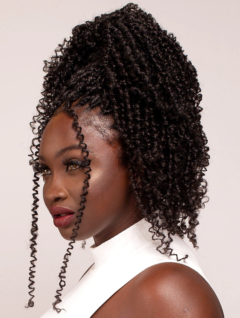 *Long - Mini Fro-Cee Twists