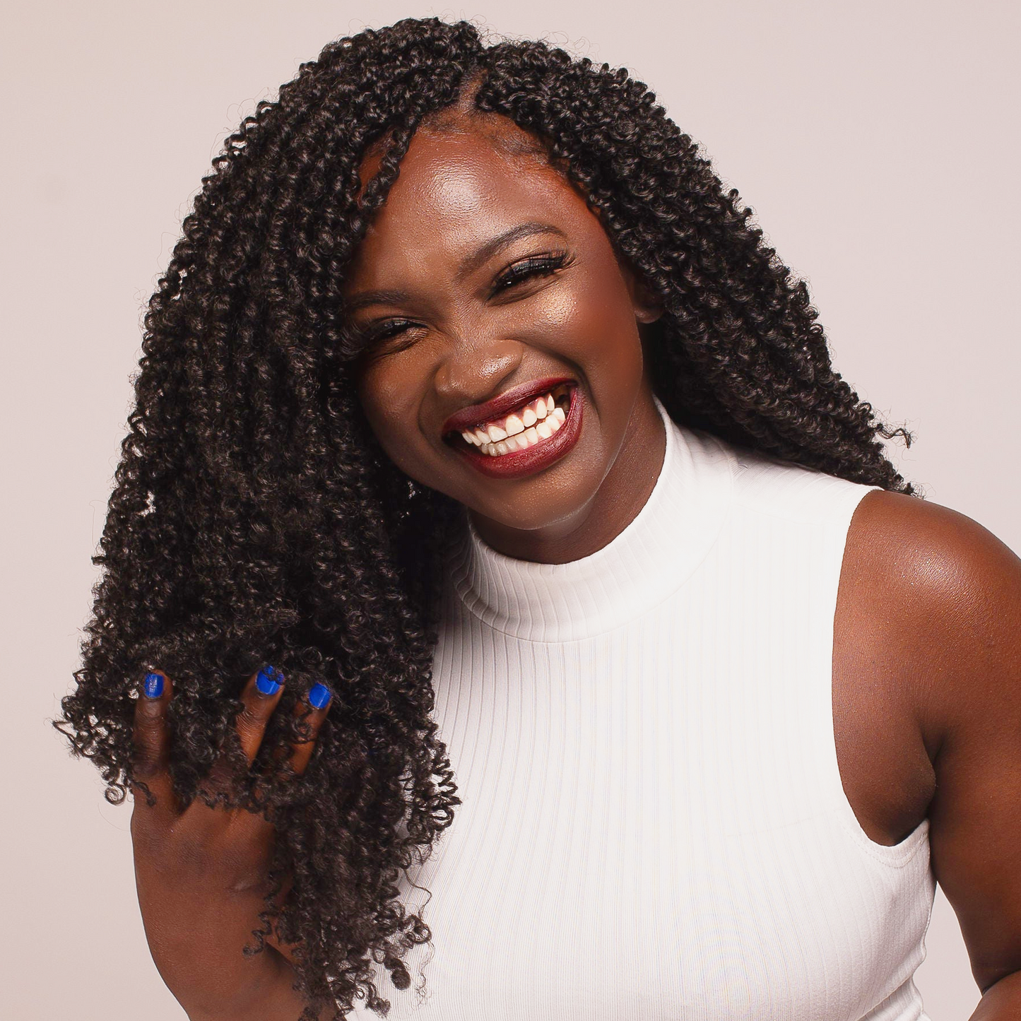 *Long - Mini Fro-Cee Twists