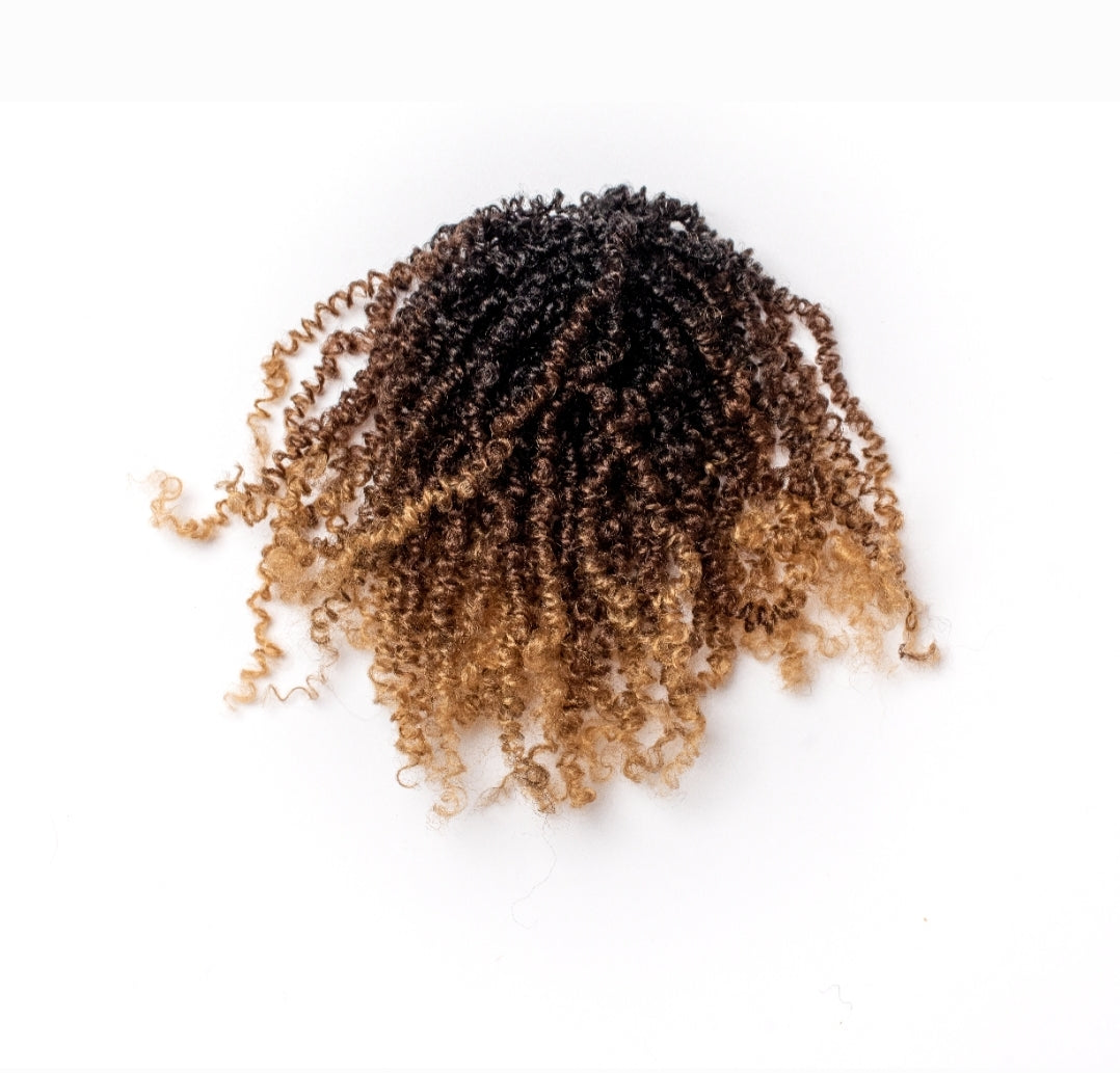 *Short - Mini Fro-Cee Twists
