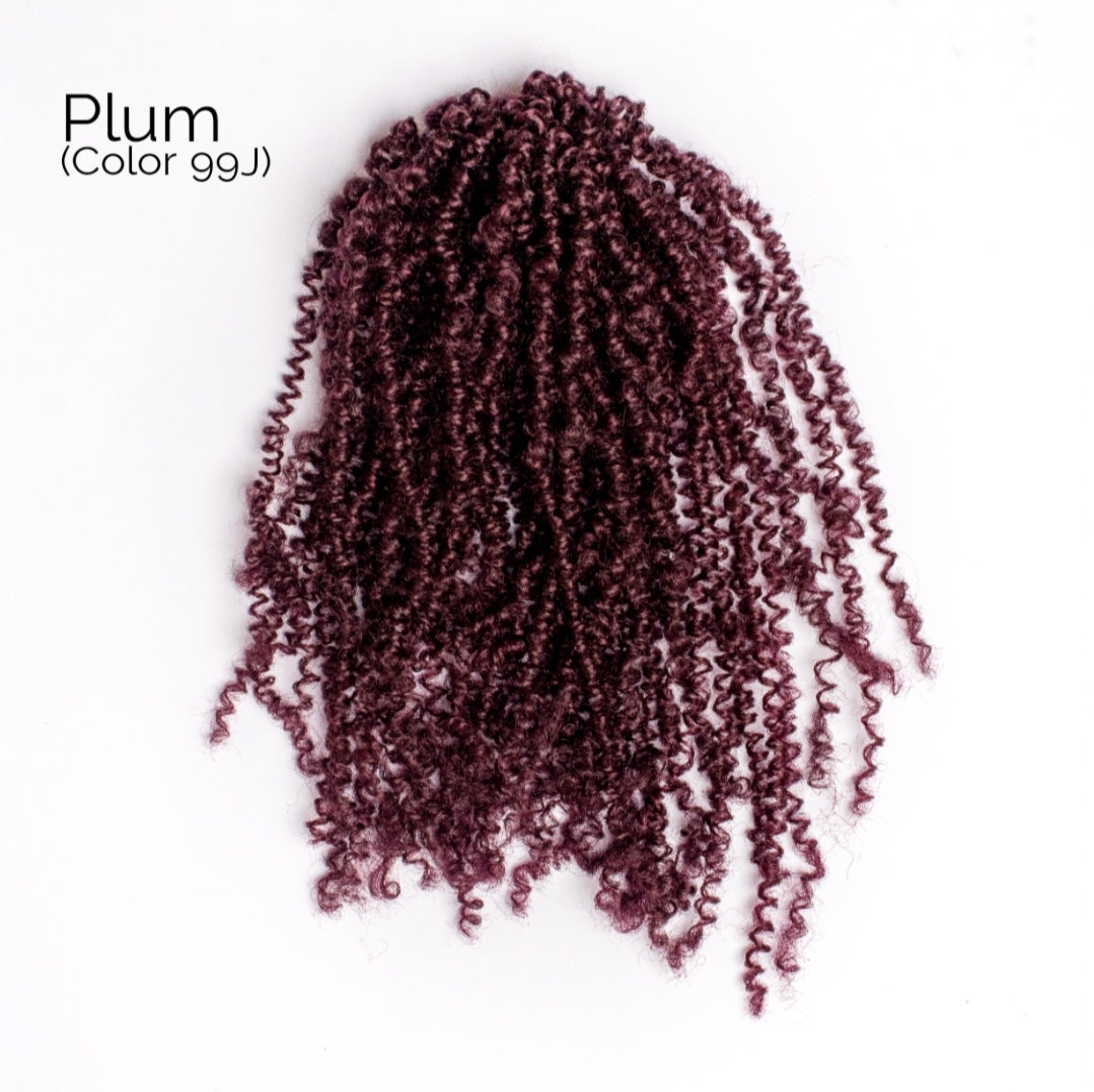 *Long - Mini Fro-Cee Twists
