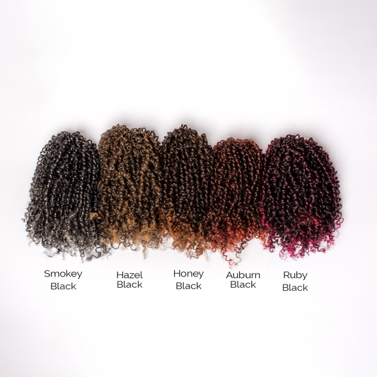 FemAfric's Color Nomenclature