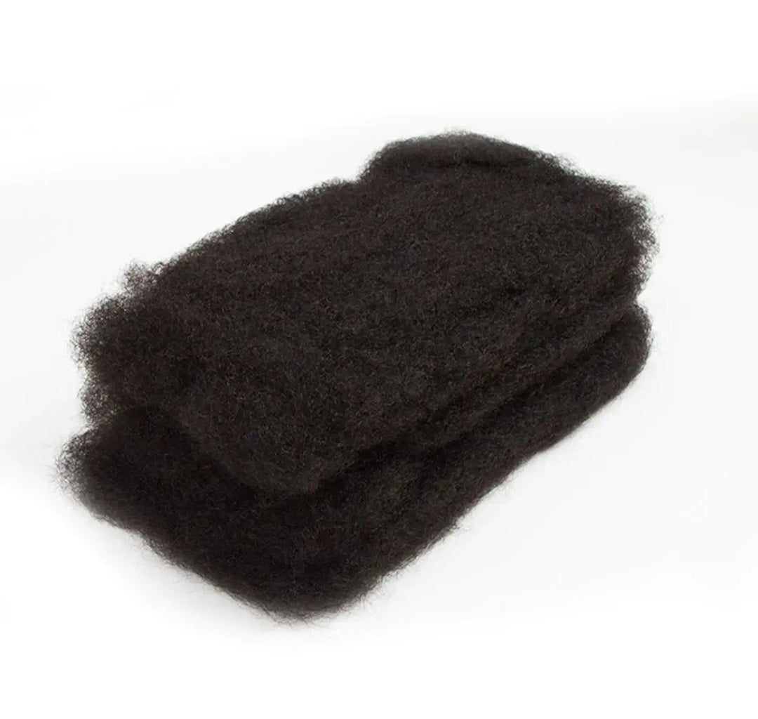 Human Hair Afro Kinky Bulk