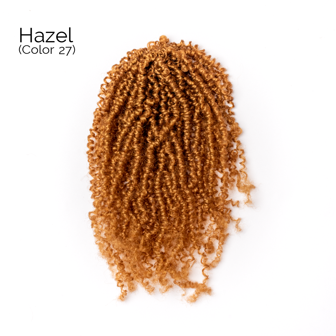 Mini Fro-Cee Twists - Hazel