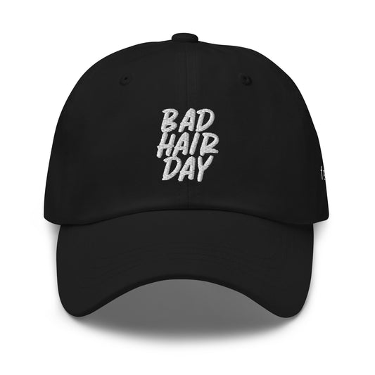 'Bad Hair Day' - Dad Hat