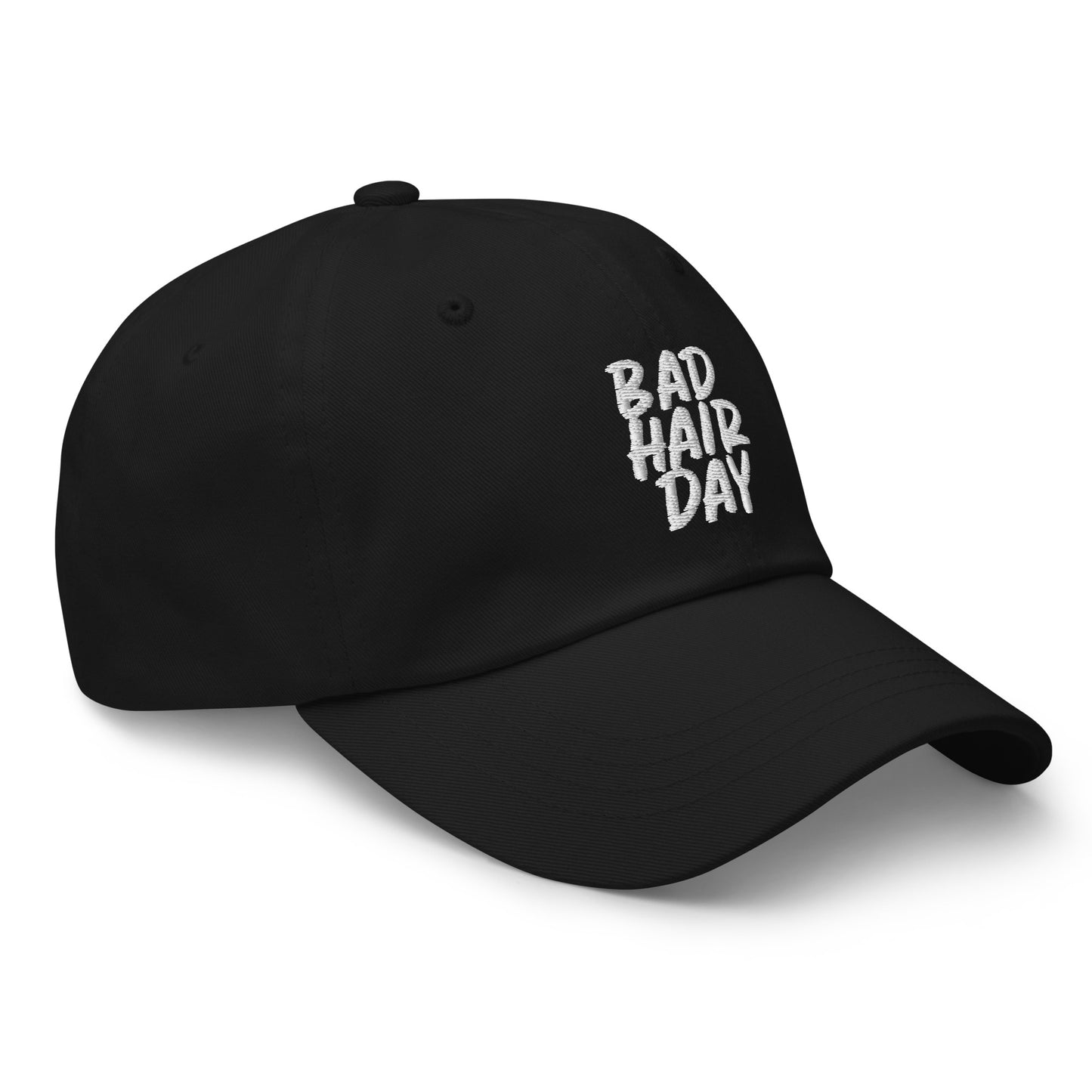 'Bad Hair Day' - Dad Hat
