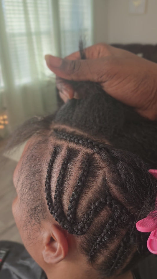 Crochet Braids