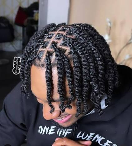 Natural Hair Twists