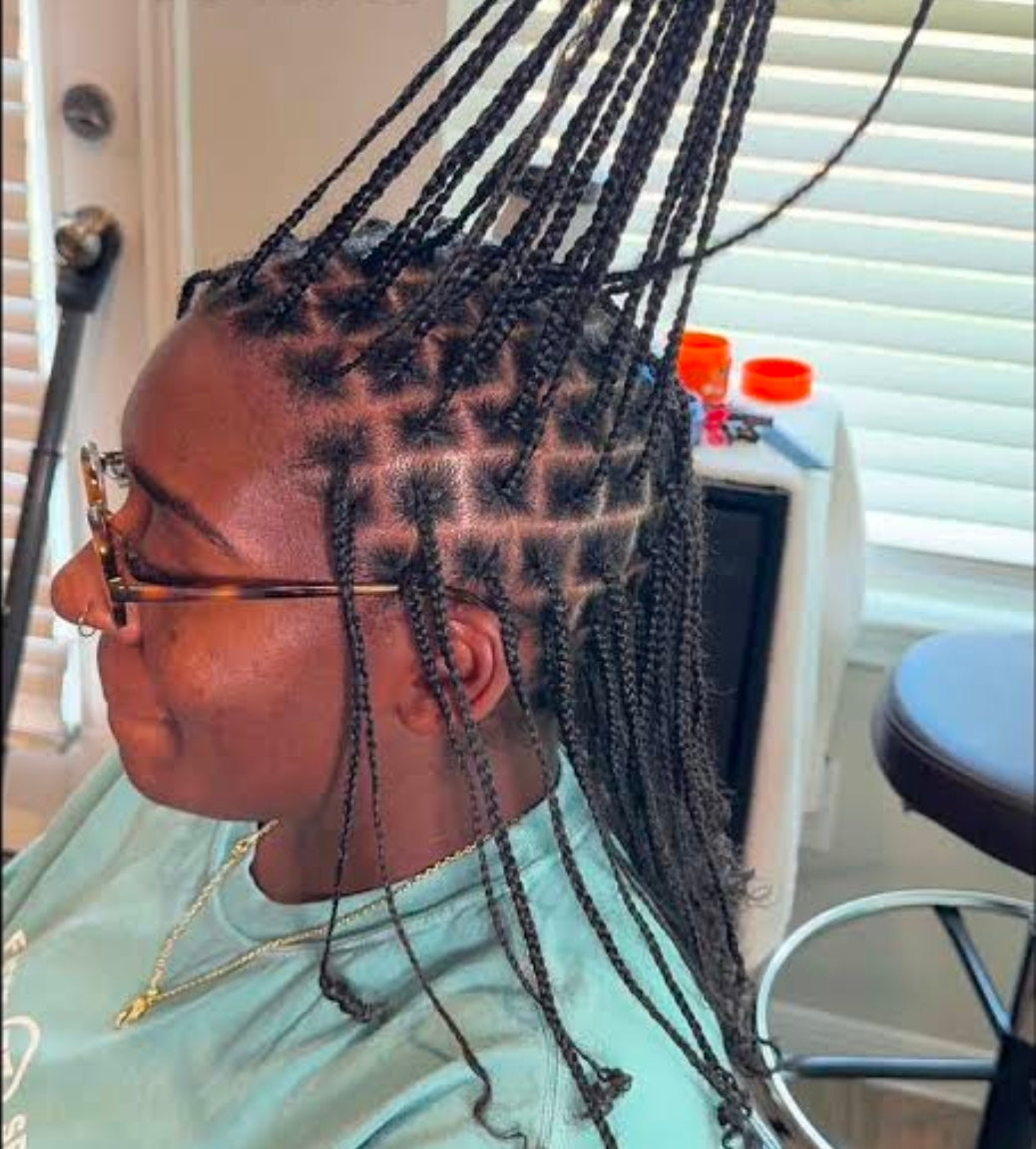 Mini Braids