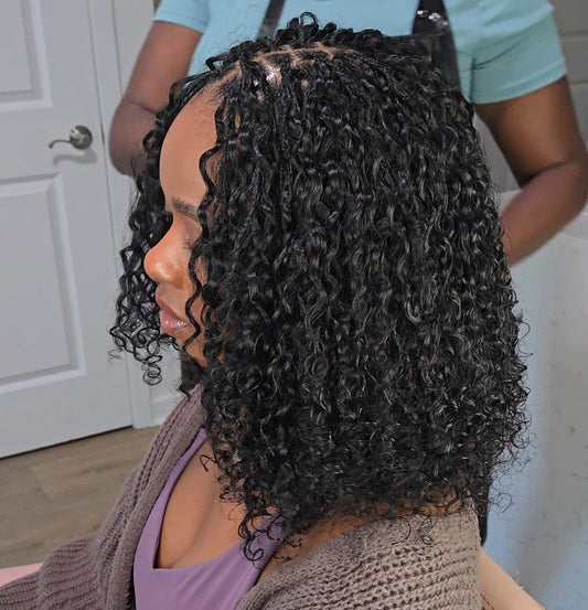 Crochet Braids