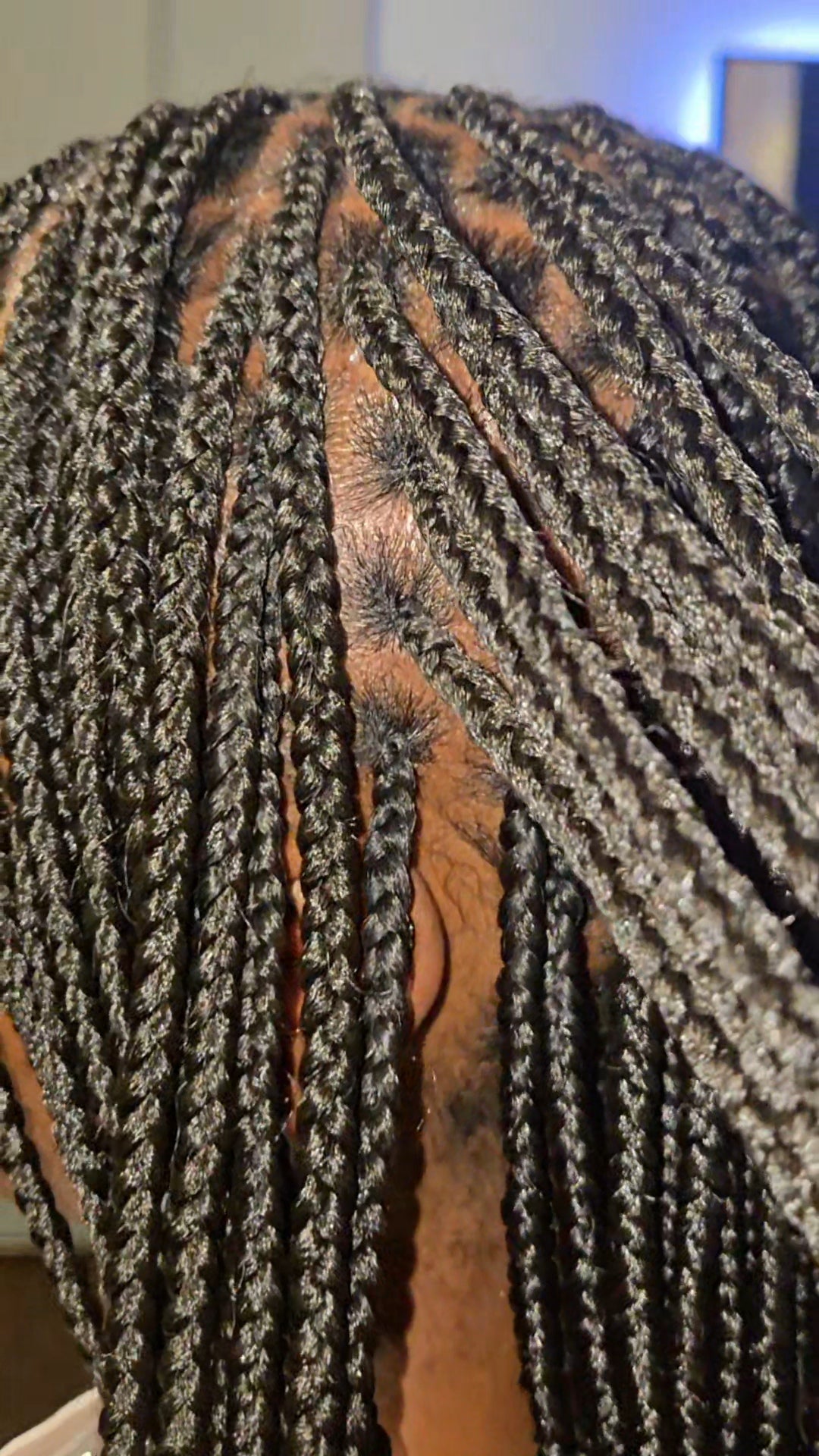 Knotless Braids
