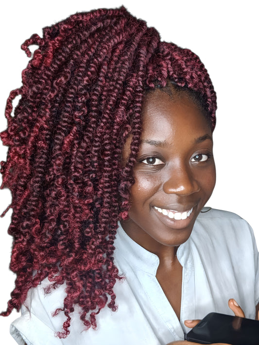 Original Fro-Cee Twists