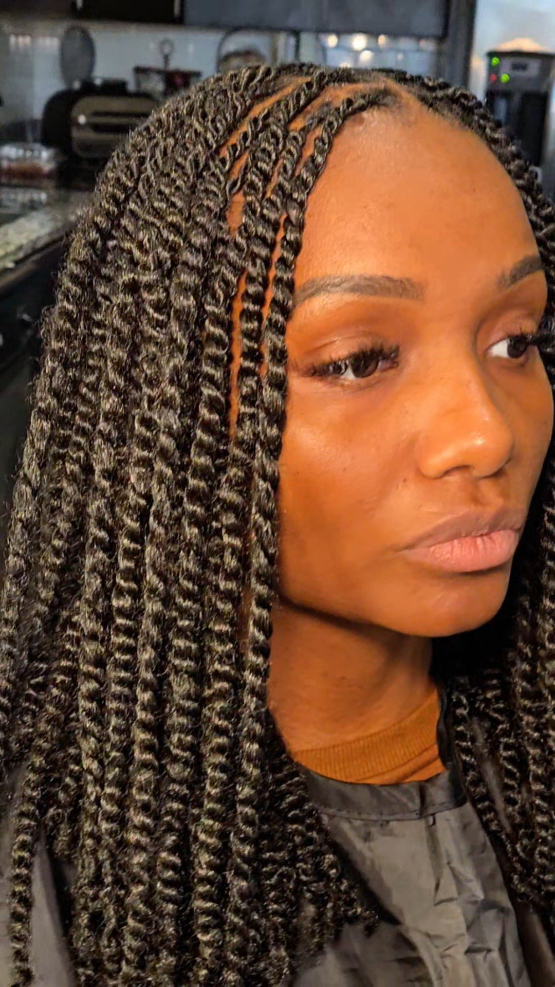 Synthetic Mini Twists