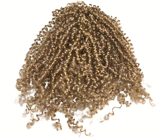 Mini Fro-Cee Twists - Hazel Amber