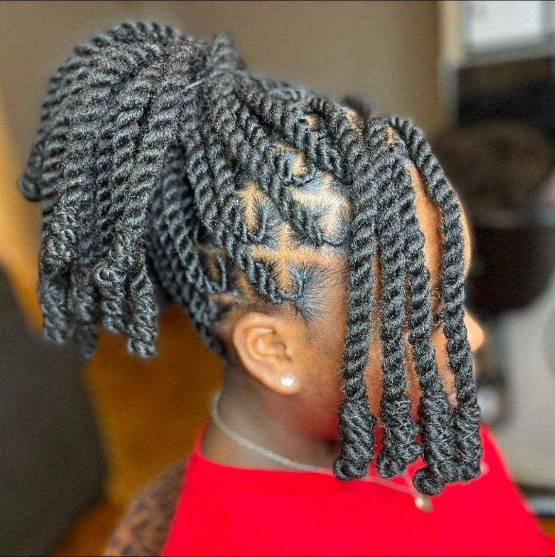 Invisible Locs