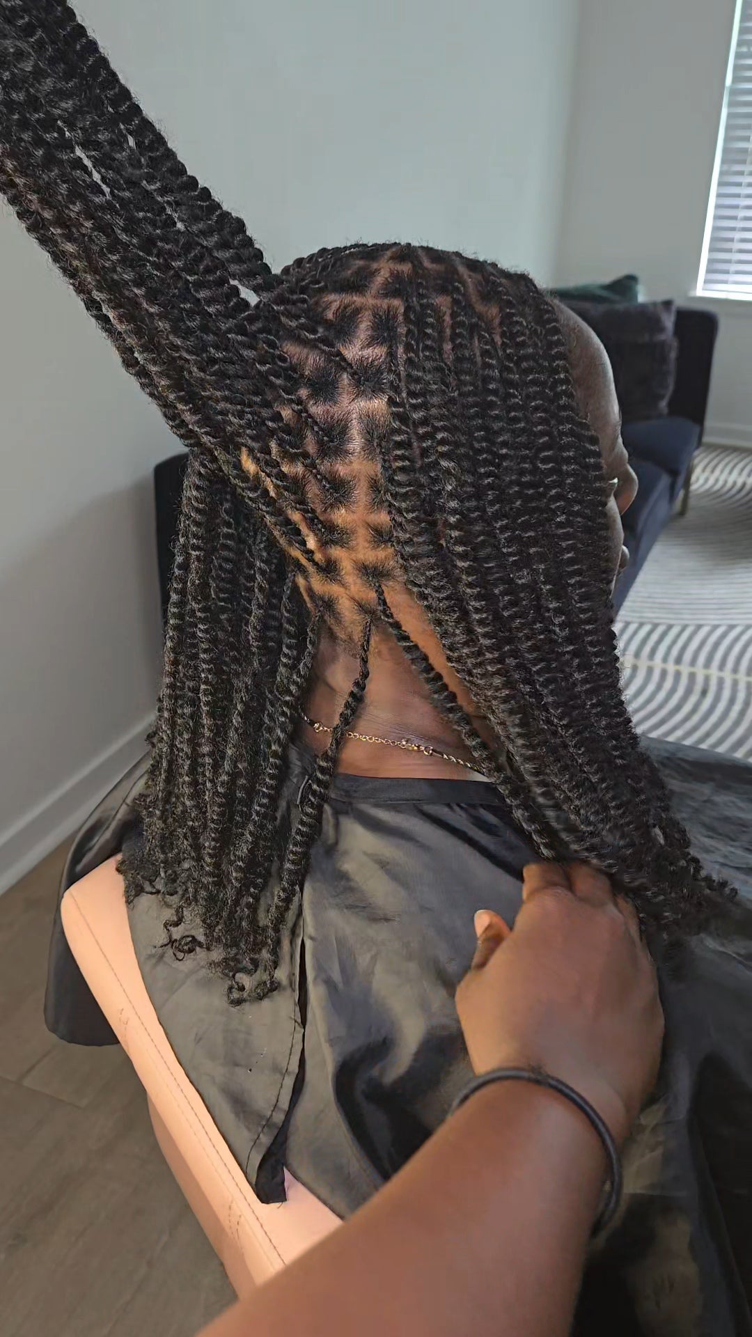 Synthetic Mini Twists