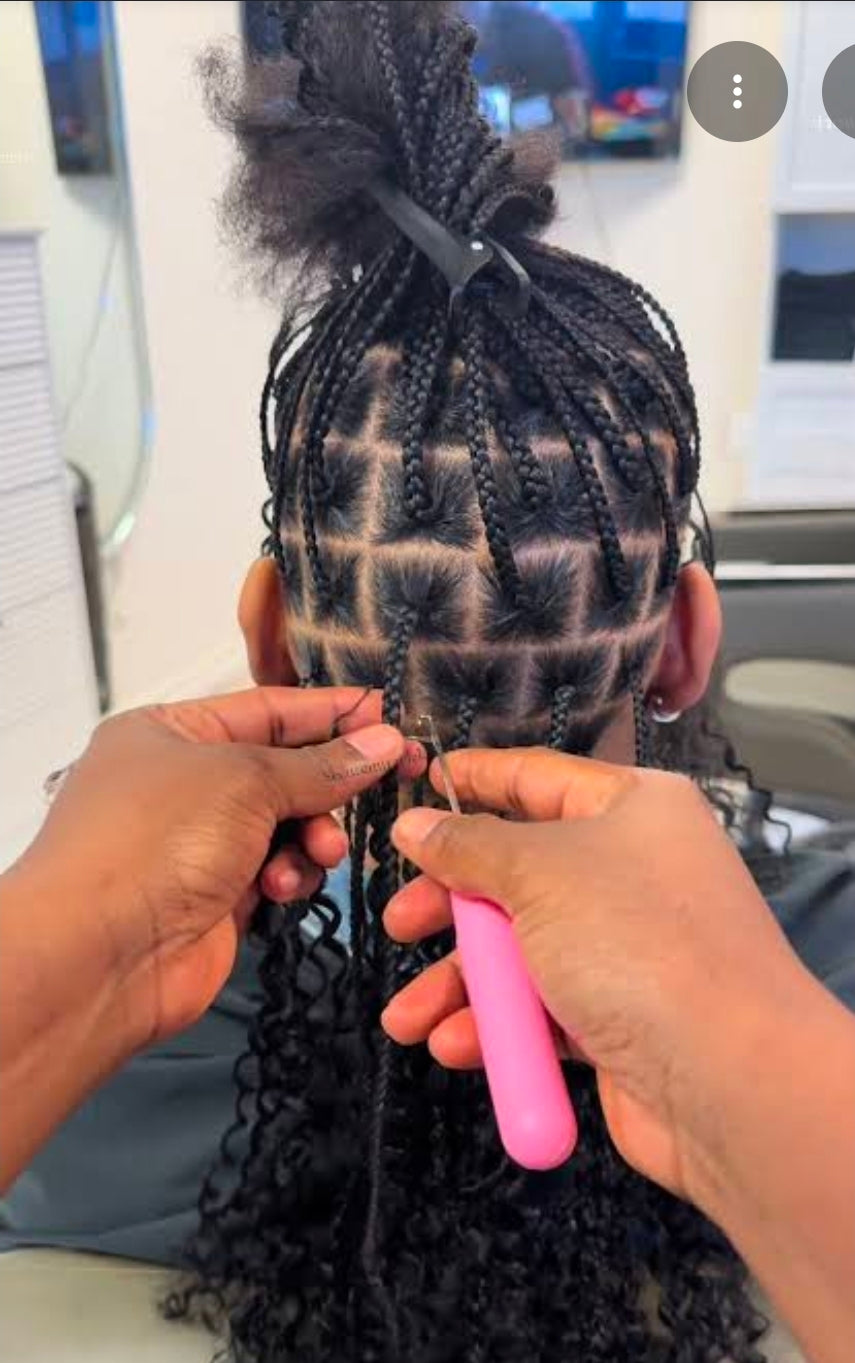 Miracle Knots