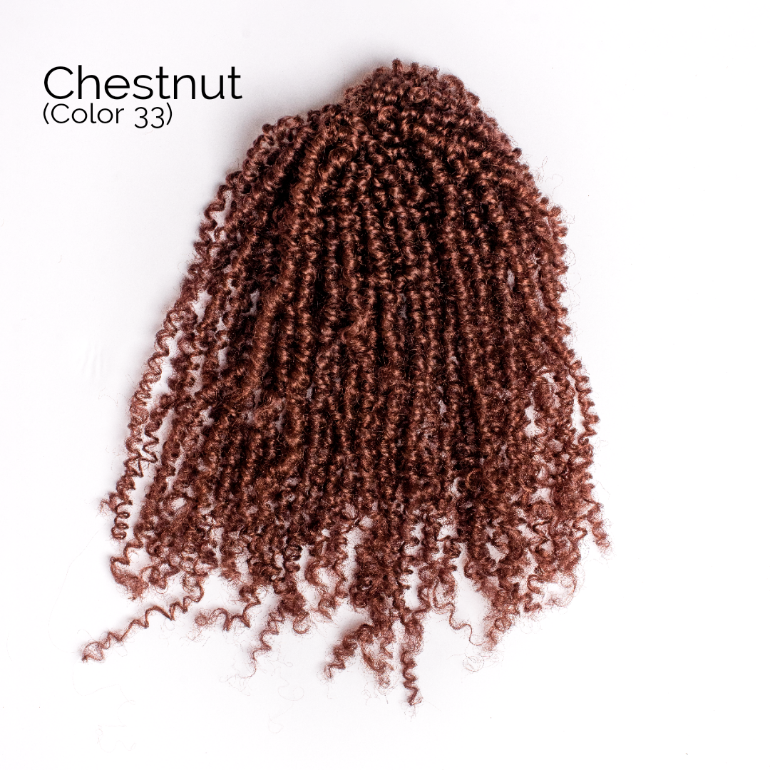 Mini Fro-Cee Twists - Long (per pack)