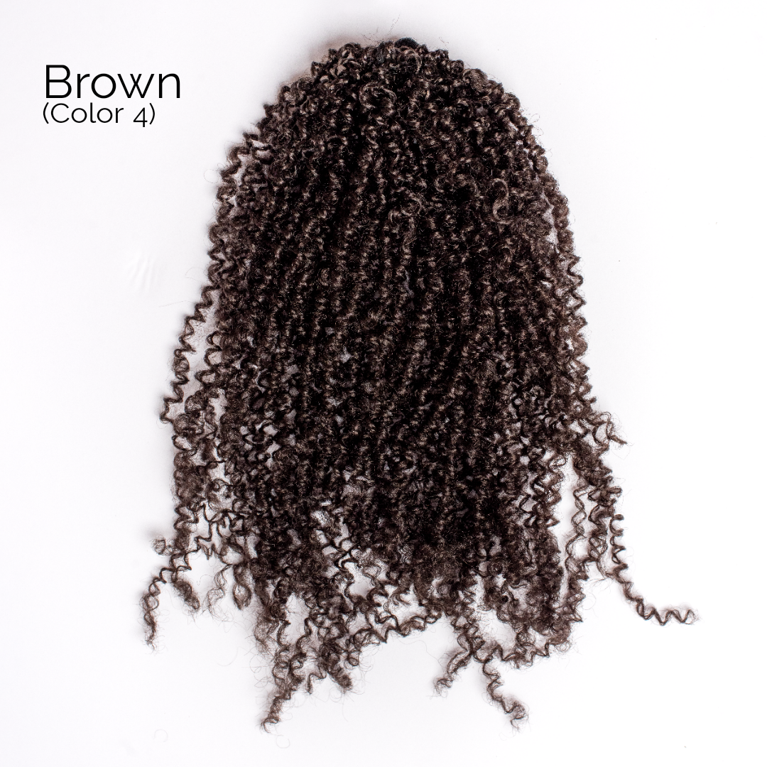 Mini Fro-Cee Twists - Long (per pack)