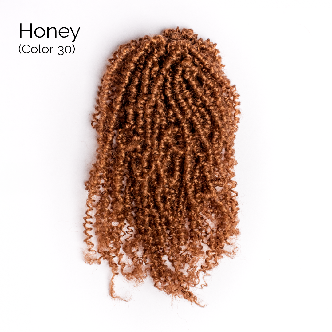 Mini Fro-Cee Twists - Long (per pack)